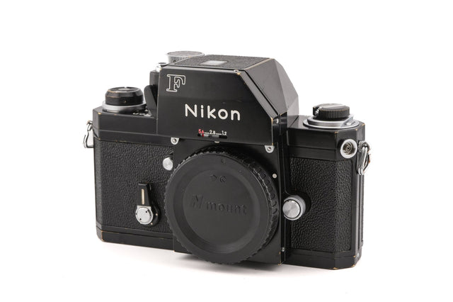 Nikon F Photomic de segunda mano en Camera Market