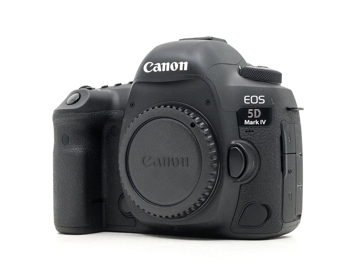 Canon EOS 5D Mark IV · imagen principal