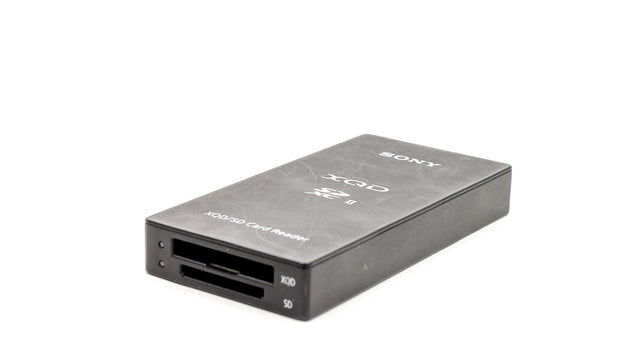 Sony MRW-E90 XQD Card Reader de segunda mano en Camera Market