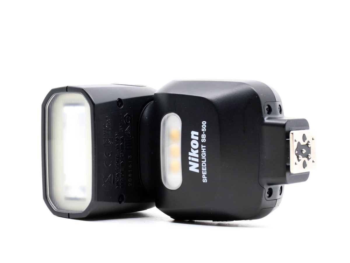 Nikon SB-500 Speedlight · imagen principal