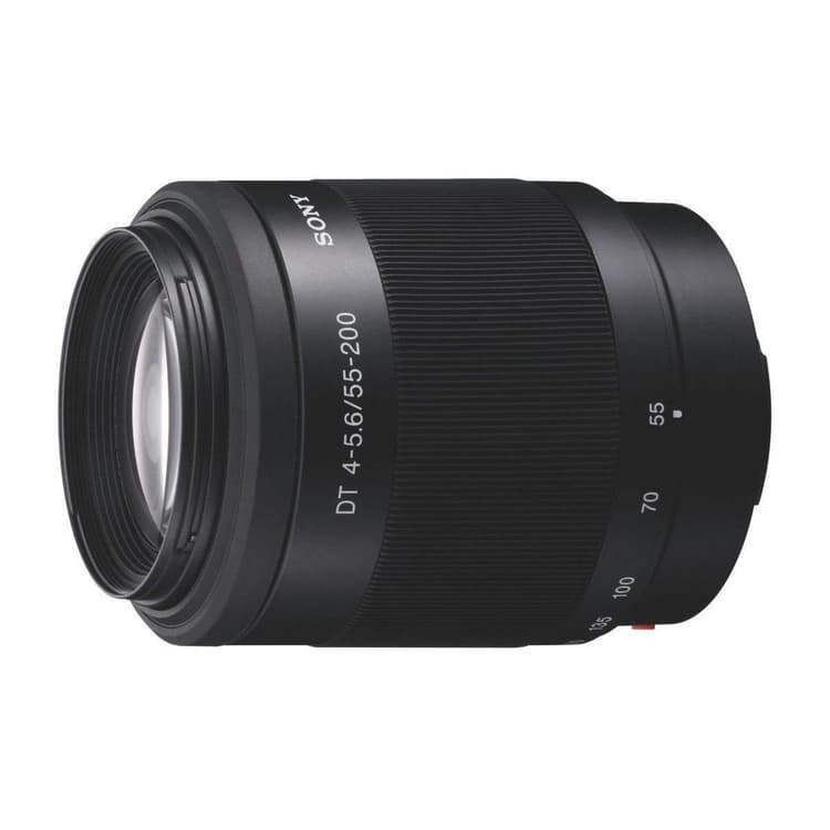 Sony Lenses Sony 55-200mm f/4-5.6 · imagen principal