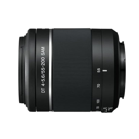 Sony Lenses Sony 55-200mm f/4-5.6 