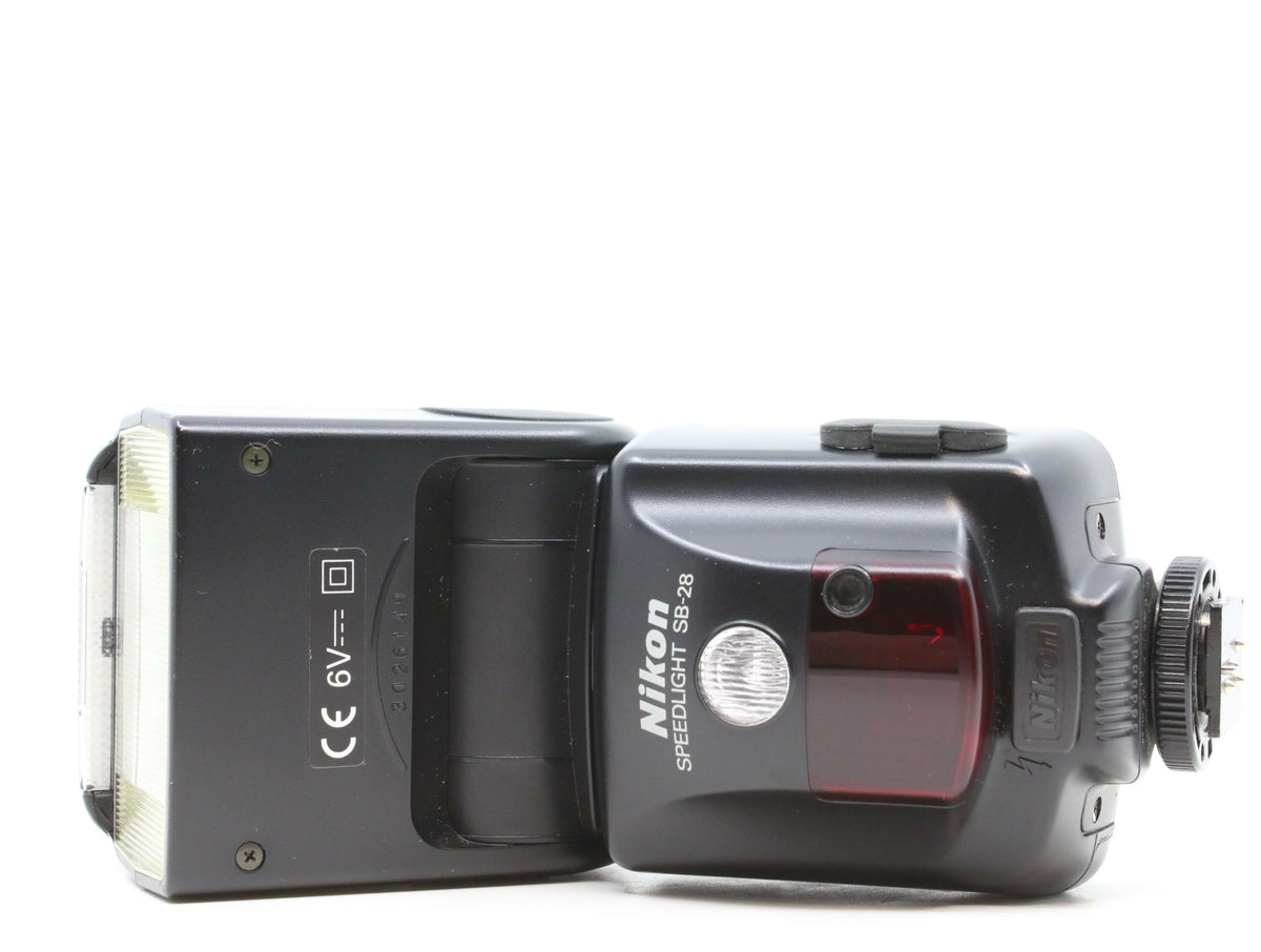 Nikon SB-28DX Speedlight · imagen principal