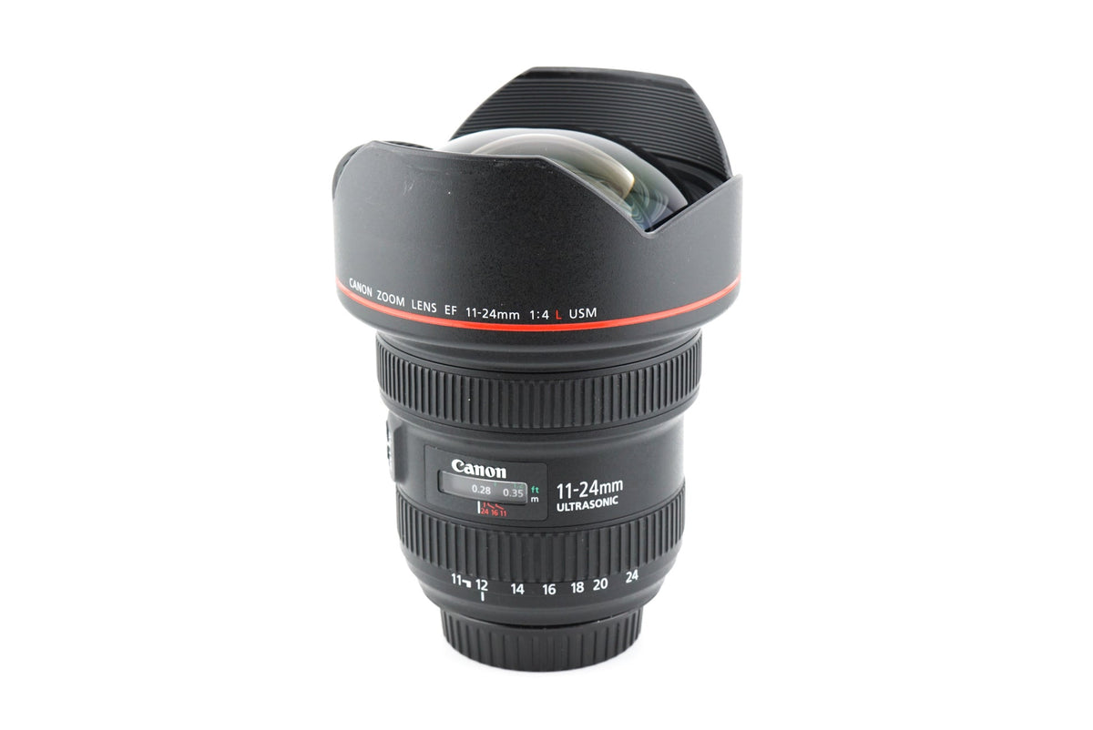Canon 11-24mm f4 L USM · imagen principal