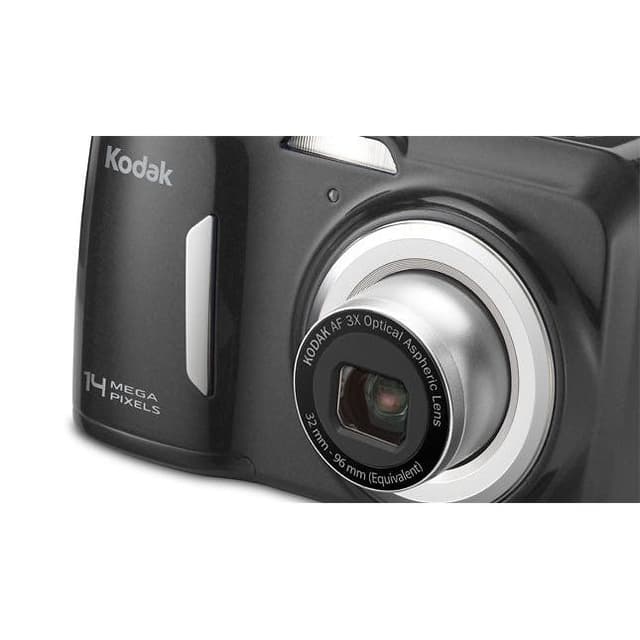 EasyShare C183 Compact Camera - Black + Kodak 32-96mm de segunda mano en Camera Market