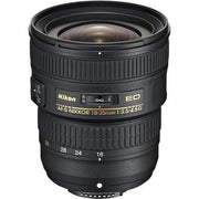 F 18-35mm f/3.5-4.5 Lenses de segunda mano en Camera Market