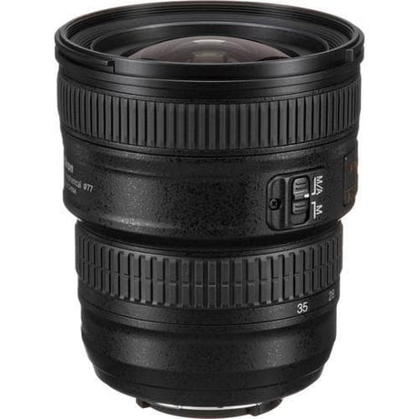 F 18-35mm f/3.5-4.5 Lenses 