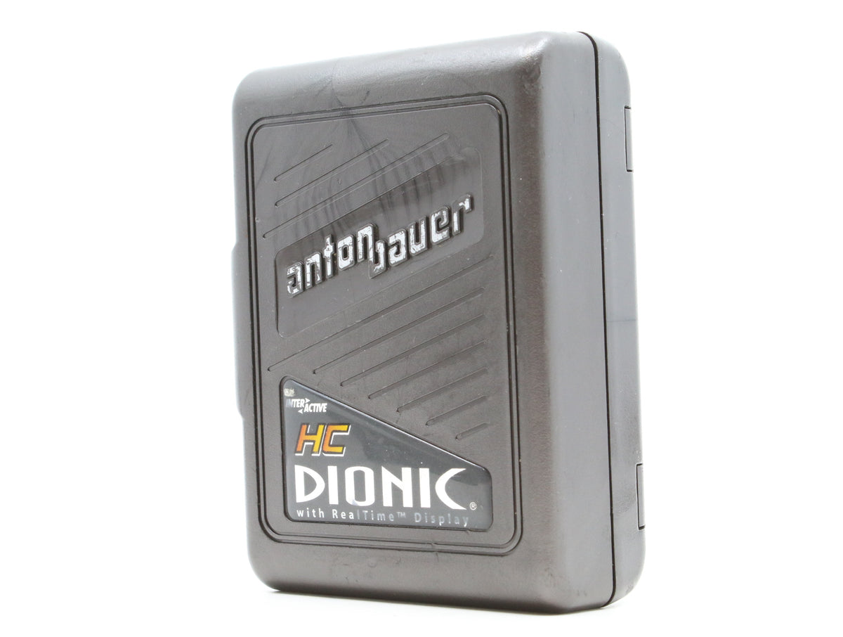 Anton Bauer Dionic HC Digital Interactive Lithium-Ion Battery · imagen principal