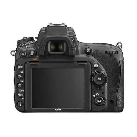 D750 DSLR - Black 