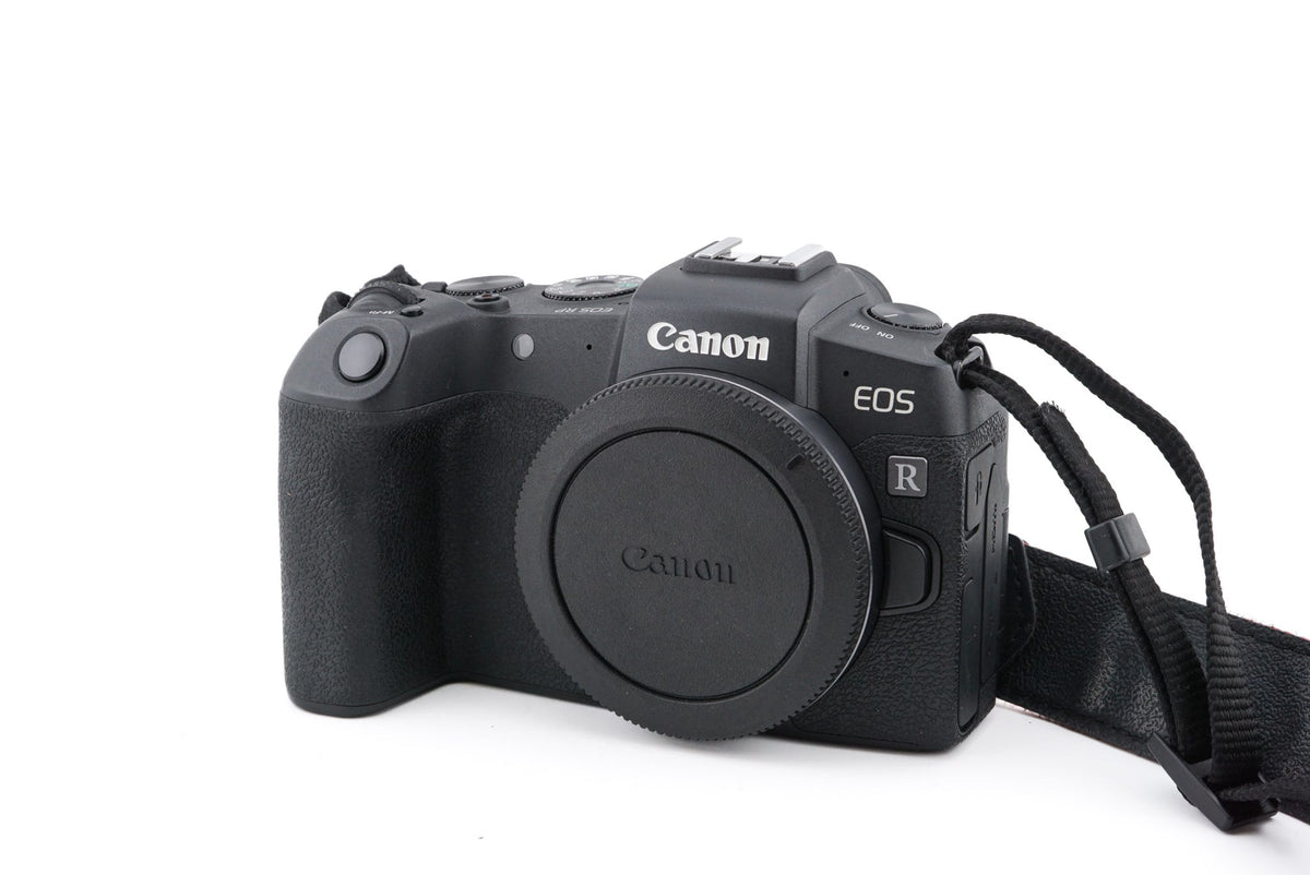 Canon EOS RP Cámara Mirrorless Reacondicionada (Negro) · imagen principal