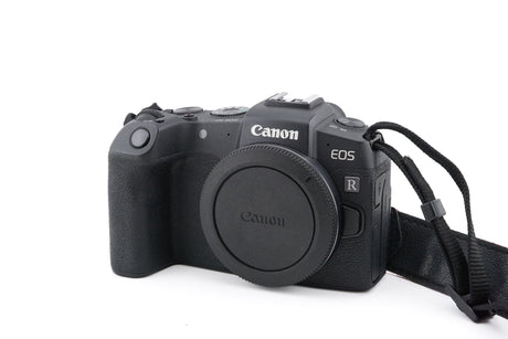 Refurbished Canon EOS RP Mirrorless Camera (Black) 