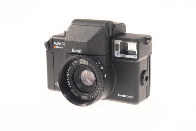 Agfa Optima Sensor Electronic Flash de segunda mano en Camera Market
