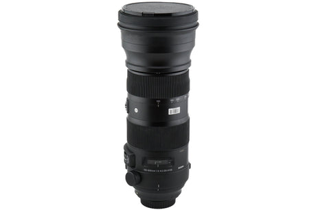 Sigma 150-600mm f5-6.3 DG OS HSM Sports (Nikon) 