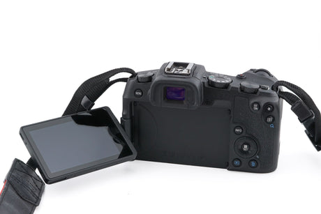 Refurbished Canon EOS RP Mirrorless Camera (Black) 