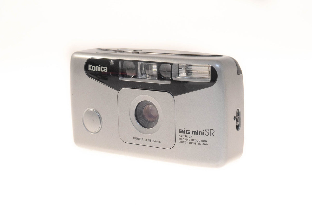 Konica Big Mini SR BM-100 · main image