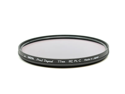 Hoya 77mm Pro 1 Digital Circular Polarizer Filter