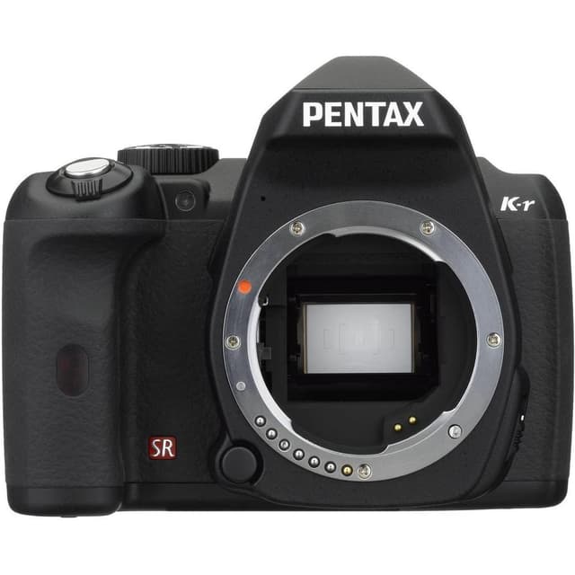 Kr SLR - Black + Pentax DAL 18-55mm f/3.5-5.6 AL f/3.5-5.6 · imagen principal