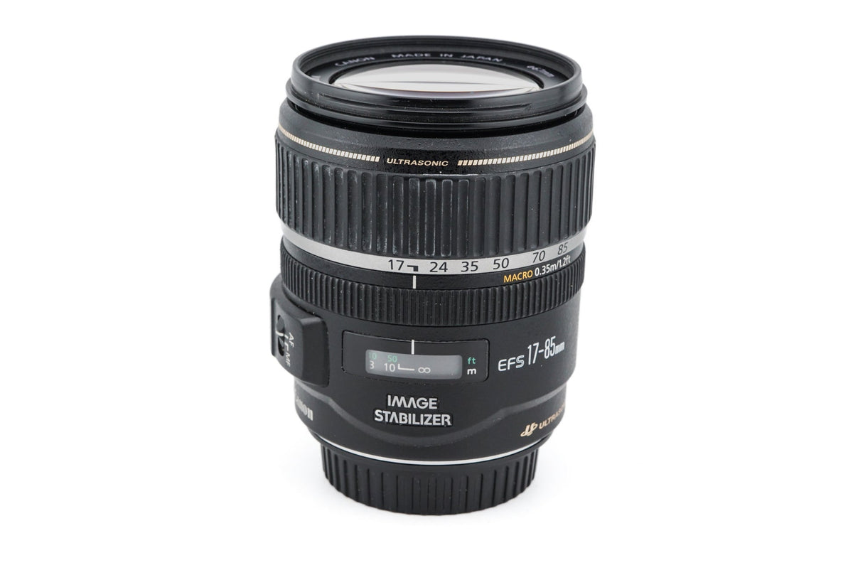 Canon 17-85mm f4-5.6 IS USM · main image