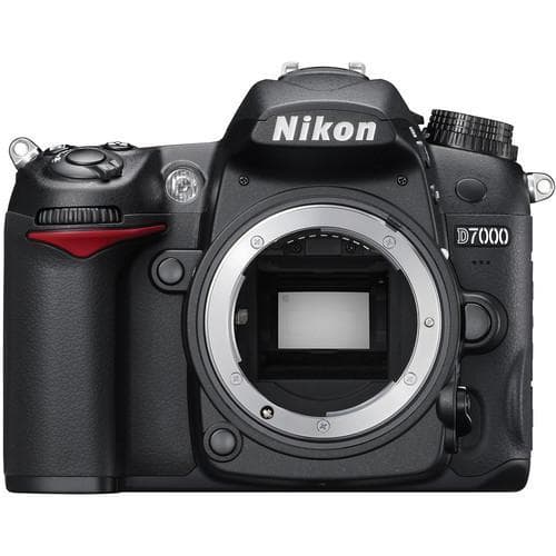 DSLR D7000 - Black N/Y/N/A de segunda mano en Camera Market