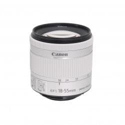 Canon EF-S 18-55mm f/4.5-5.6 IS STM Lenses 