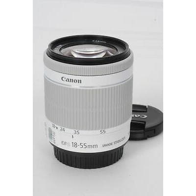 Canon EF-S 18-55mm f/4.5-5.6 IS STM Lenses 