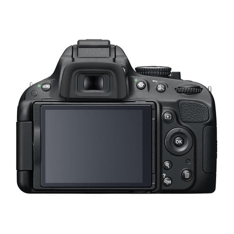 Reflex D5100 - Black 
