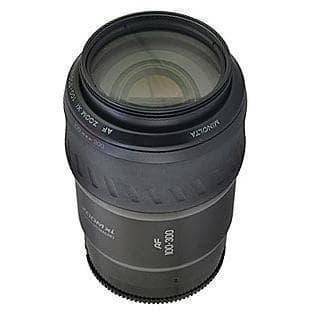Lenses A 100-300mm f/4.5-5.6 