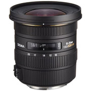 Nikon EF 10-20mm f/3.5 lenses de segunda mano en Camera Market