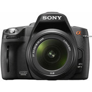 Réflex Alpha DSLR-A290 - Negro + Sony DT 18-55mm f/3.5-5.6 SAM f/3.5-5.6 de segunda mano en Camera Market