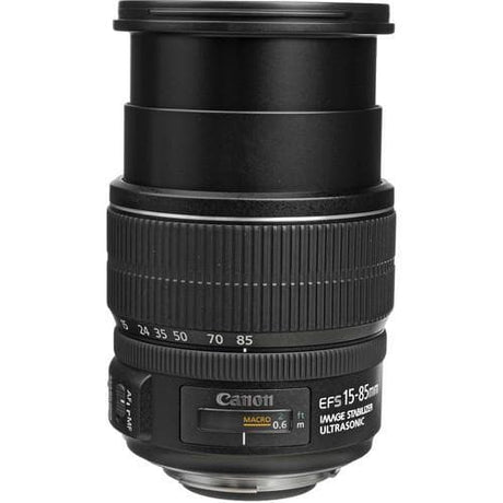 Canon Lenses Canon EF-S 15-85mm f/3.5-5.6 