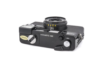 Minolta Hi-Matic S2 