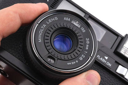 Minolta Hi-Matic S2 