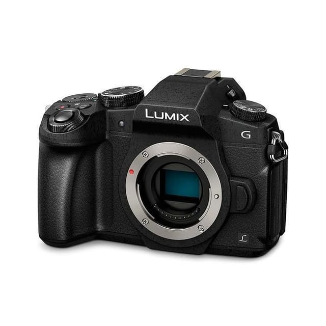 Panasonic DMC-G81 - Black · main image
