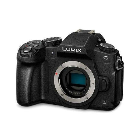 Panasonic DMC-G81 - Black