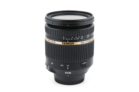 Tamron 17-50mm f2.8 SP Di II VC (B005) - Canon 
