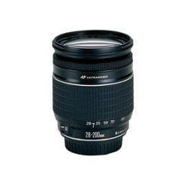 Canon 28-200mm Lenses 