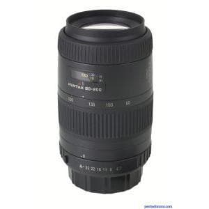 Pentax F 80-200mm f/4.7-5.6 lenses de segunda mano en Camera Market
