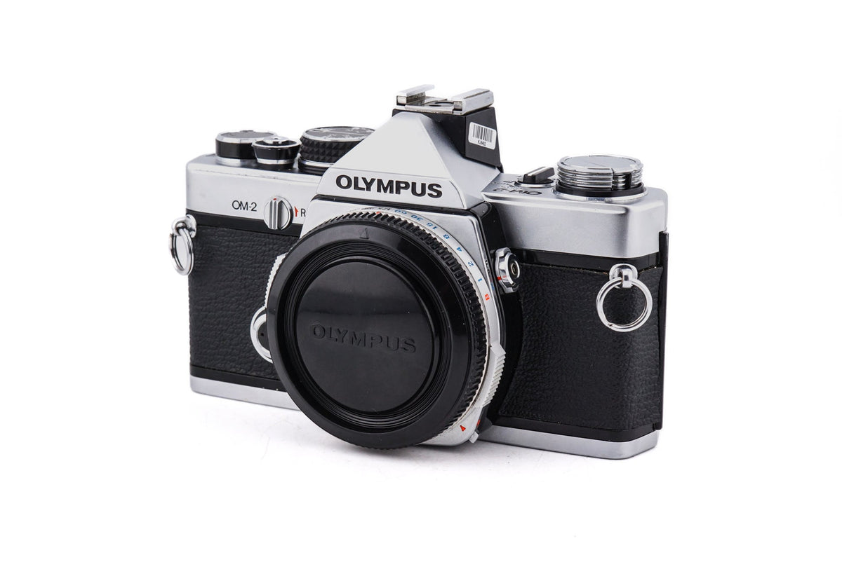 Olympus OM-2 · imagen principal