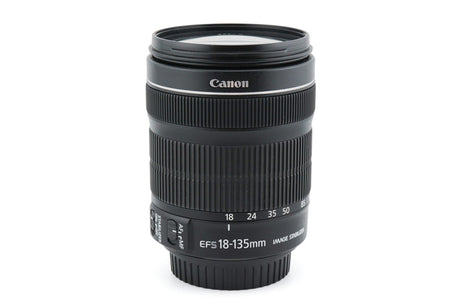 Canon 18-135mm f3.5-5.6 IS STM