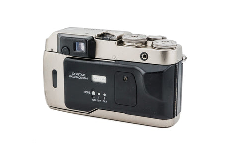 Contax G1 - 35mm Rangefinder Camera Body (Mint) 