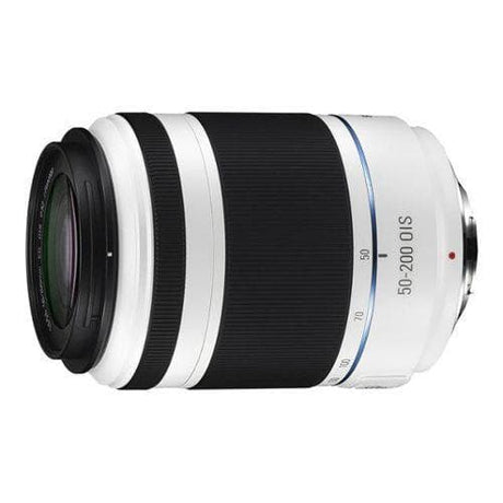 Samsung NX 50 - 200mm f/4-5.6 Lenses 