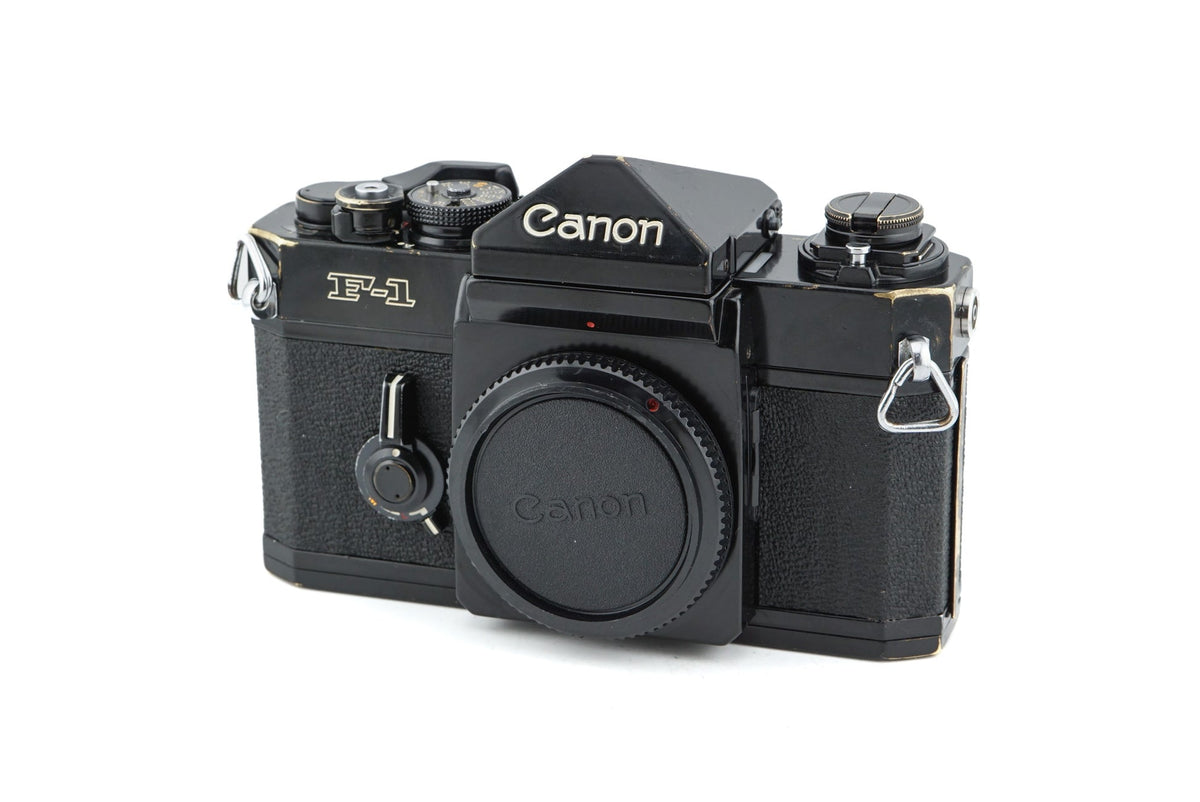 Canon F-1n · imagen principal