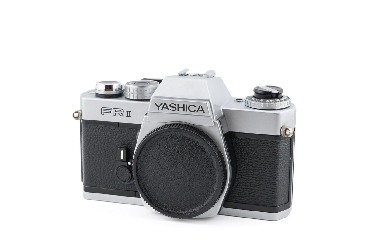 Yashica FR II · imagen principal