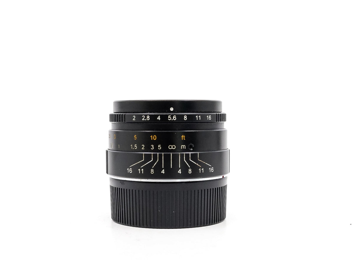7Artisans 35mm f/2 - Leica M Fit · main image