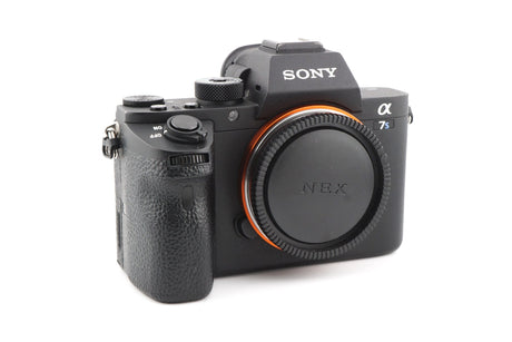 Sony A7S II 