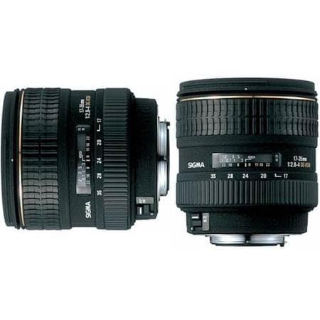 SA 17-35mm f/2.8-4 Lens 