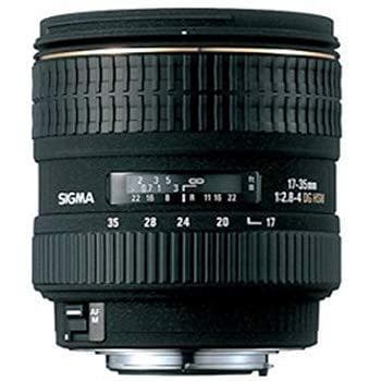 SA 17-35mm f/2.8-4 Lens 