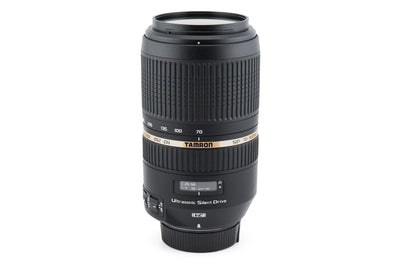 Tamron 70-300mm f4-5.6 SP DI VC USD 