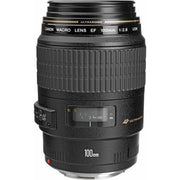 EF 100mm f/2.8 Lenses de segunda mano en Camera Market