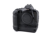 Canon EOS-1V + Power Drive Booster PB-E2 de segunda mano en Camera Market